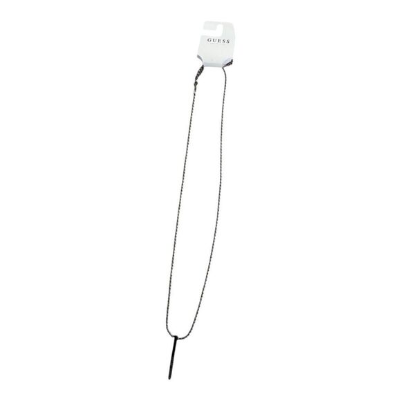 Guess Roman bar Necklace NWT - Picture 1 of 4